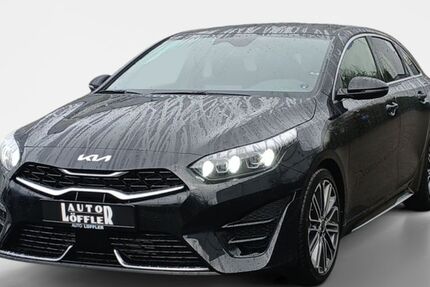 Kia pro ceed / ProCeed 12.572 km 25.212 &euro; Würzburg 97076
