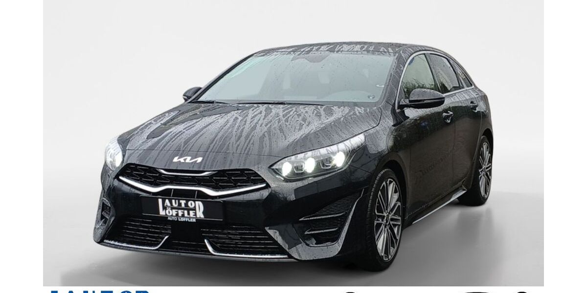 Kia pro ceed / ProCeed 12.572 km 25.212 &euro; Würzburg 97076