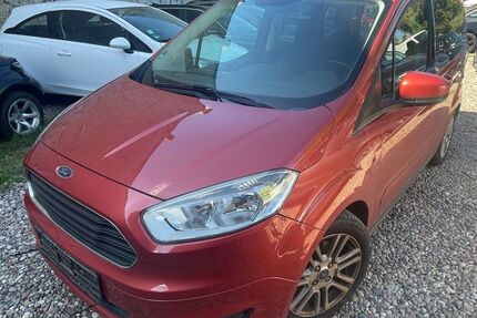 Ford Tourneo Courier 126.000 km 7.450 &euro; Berlin 10245