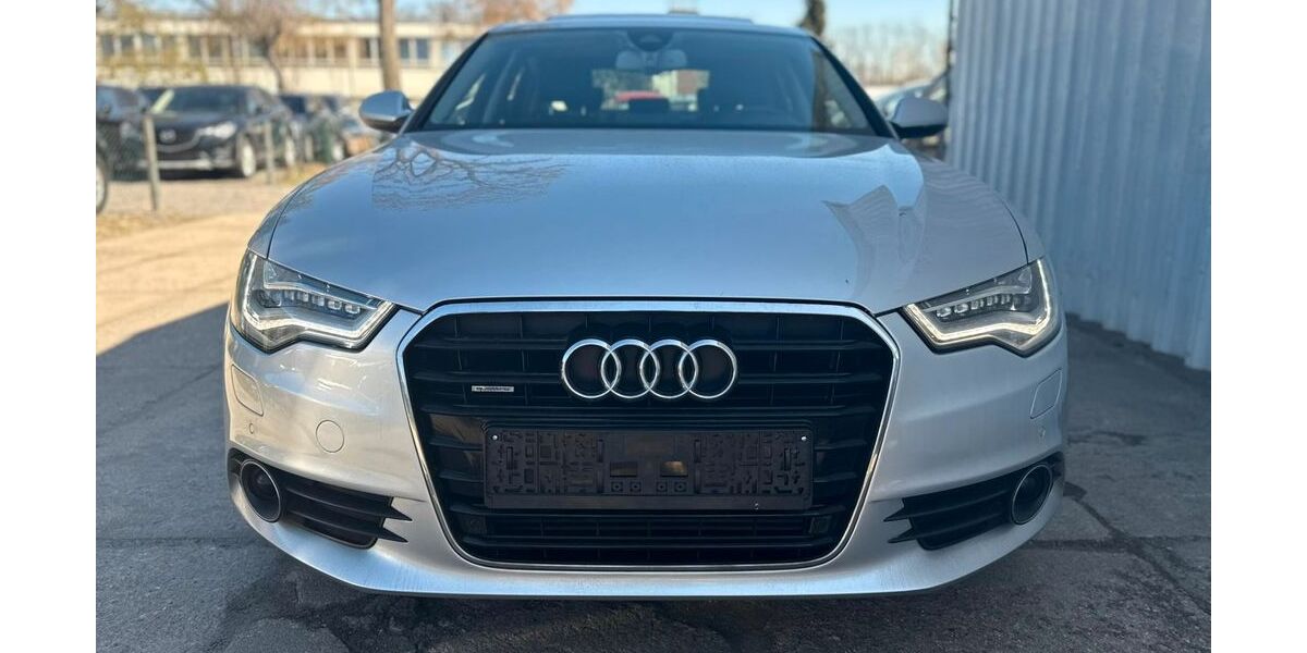 Audi A6 130.000 km 14.900 &euro; Berlin 12277
