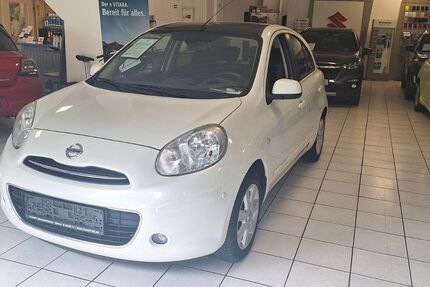 Nissan Micra 141.230 km 4.900 &euro; Essen 45127