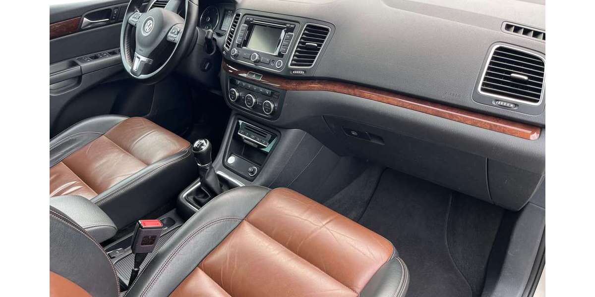 VW Sharan 200.000 km 12.200 &euro; Rosenheim 83026