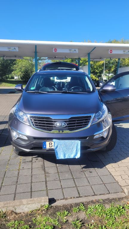 Kia Sportage 116.000 km 10.300 € Berlin 12353