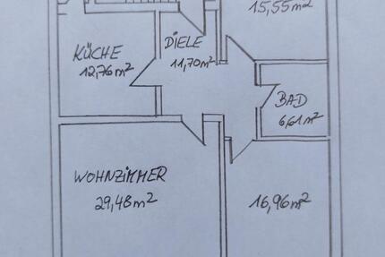 Wohnung in Beverstedt zu vermieten