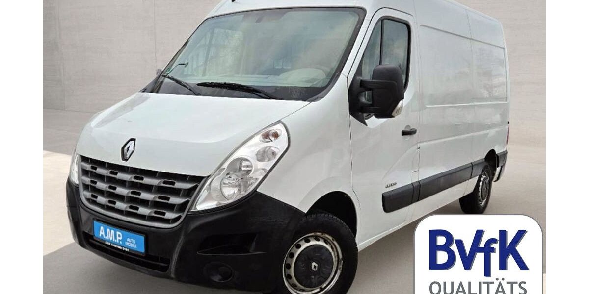 Renault Master 238.006 km 5.990 &euro; Dresden 01237