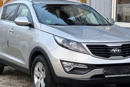 Kia Sportage 60.664 km 8.990 € Berlin 13088