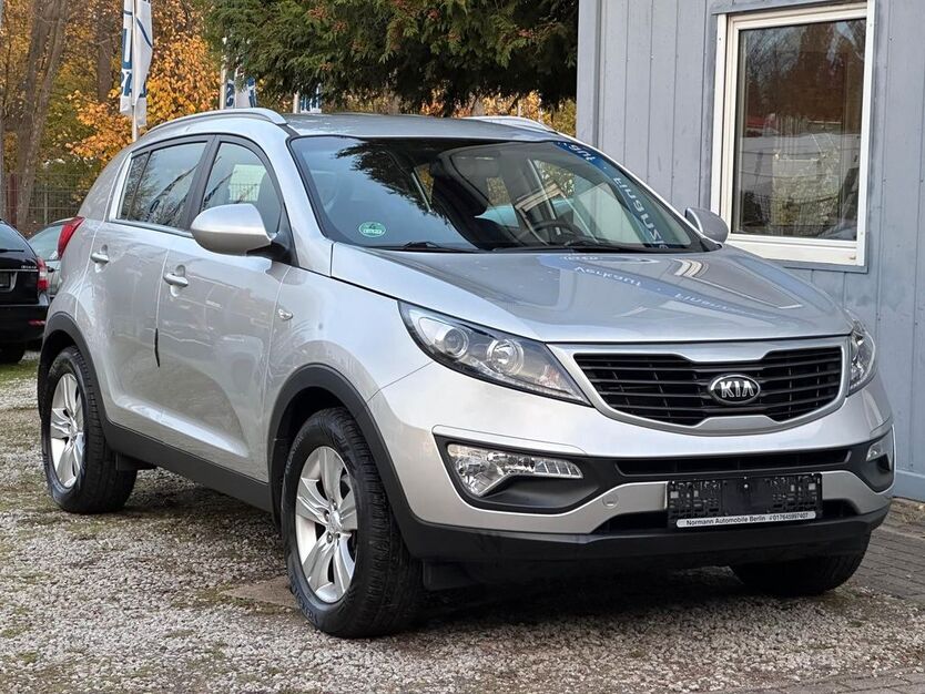 Kia Sportage 60.664 km 8.990 € Berlin 13088