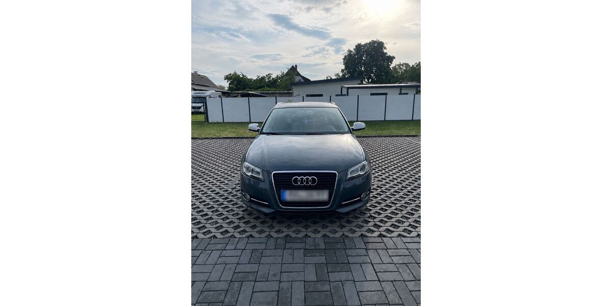 Audi A3 125.444 km 12.899 &euro; Falkensee 14612