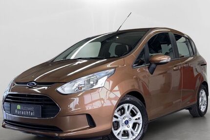 Ford B-Max 29.800 km 9.480 &euro; Wilhelmsdorf 91489
