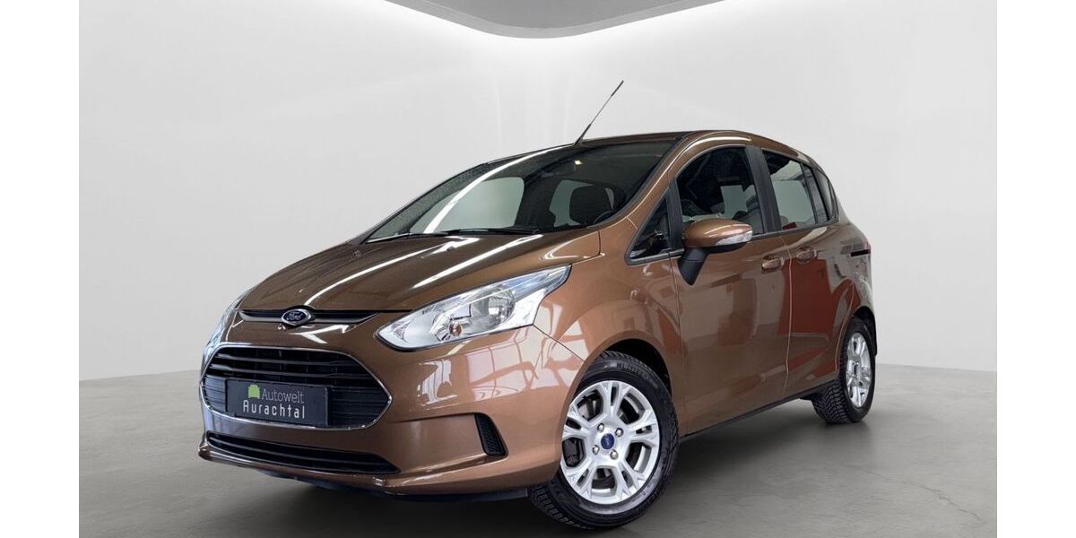 Ford B-Max 29.800 km 9.980 &euro; Wilhelmsdorf 91489