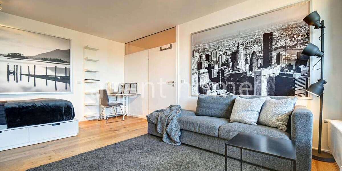 Zimmer Tübingen Schönblick / Winkelwiese - 2 Zimmer, 1.890&euro; | Angebot:25627747