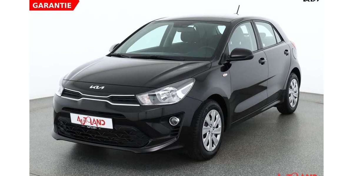 Kia Rio 26.311 km 13.990 &euro; Bad Hersfeld 36251