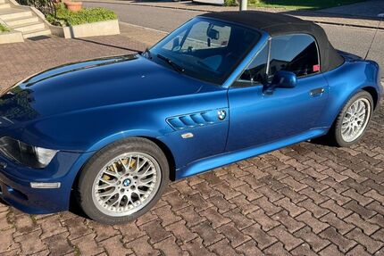 BMW Z3 91.500 km 22.500 € Beckingen 66701