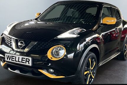 Nissan Juke 35.661 km 12.490 &euro; Leipzig 04347