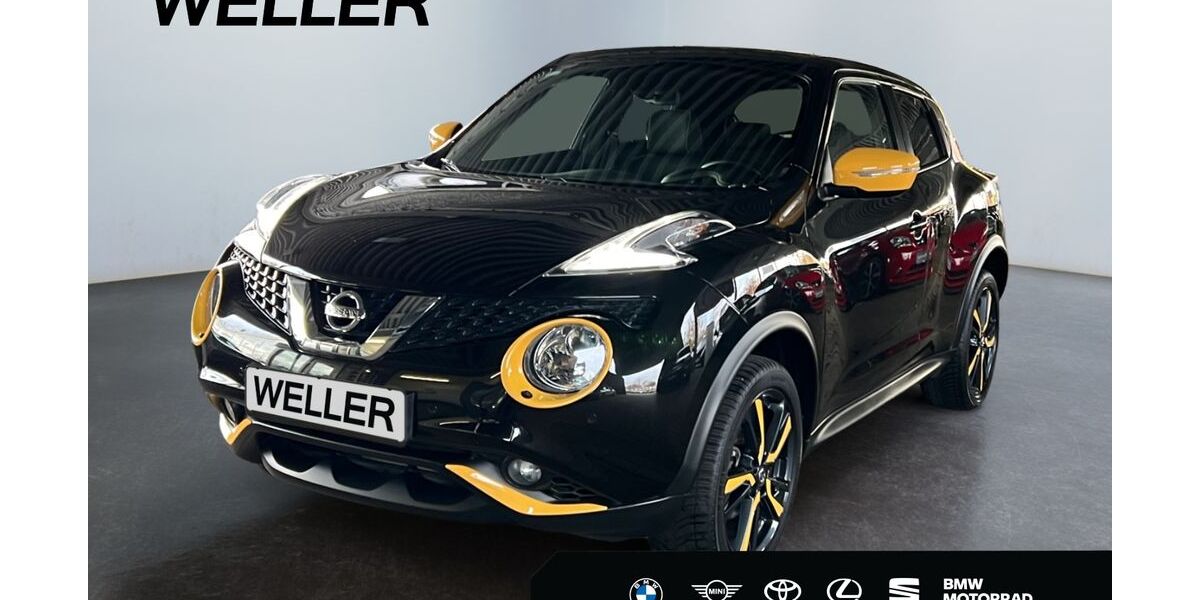 Nissan Juke 35.661 km 12.990 &euro; Leipzig 04347