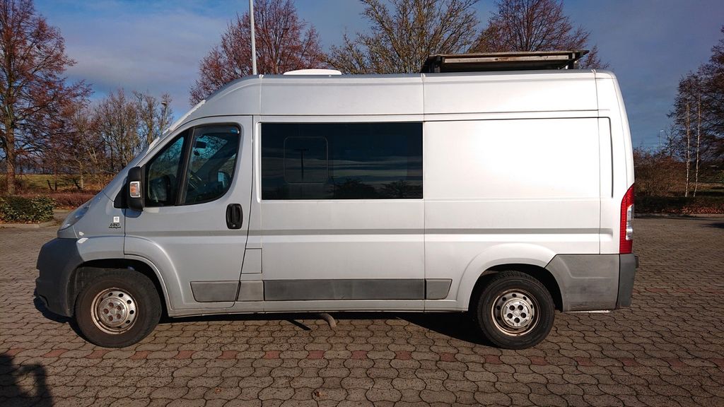 Fiat Ducato 212.000 km 8.342 € Chemnitz 09113