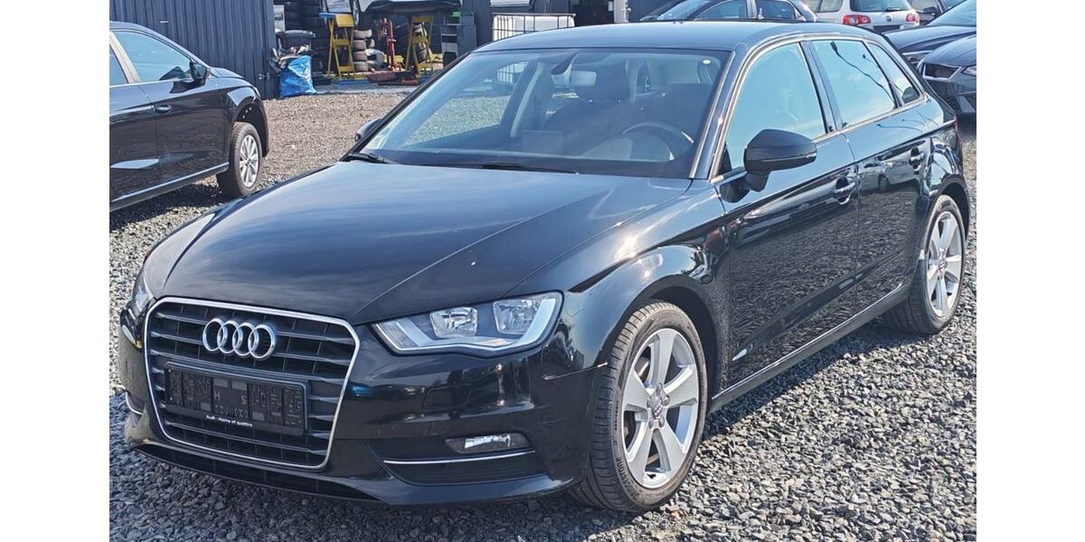 Audi A3 247.841 km 9.282 &euro; Rosdorf 37124