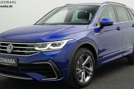 VW Tiguan 38.600 km 34.590 &euro; Gersthofen 86368