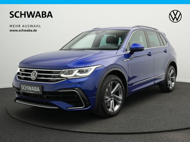 VW Tiguan 38.600 km 34.590 &euro; Gersthofen 86368