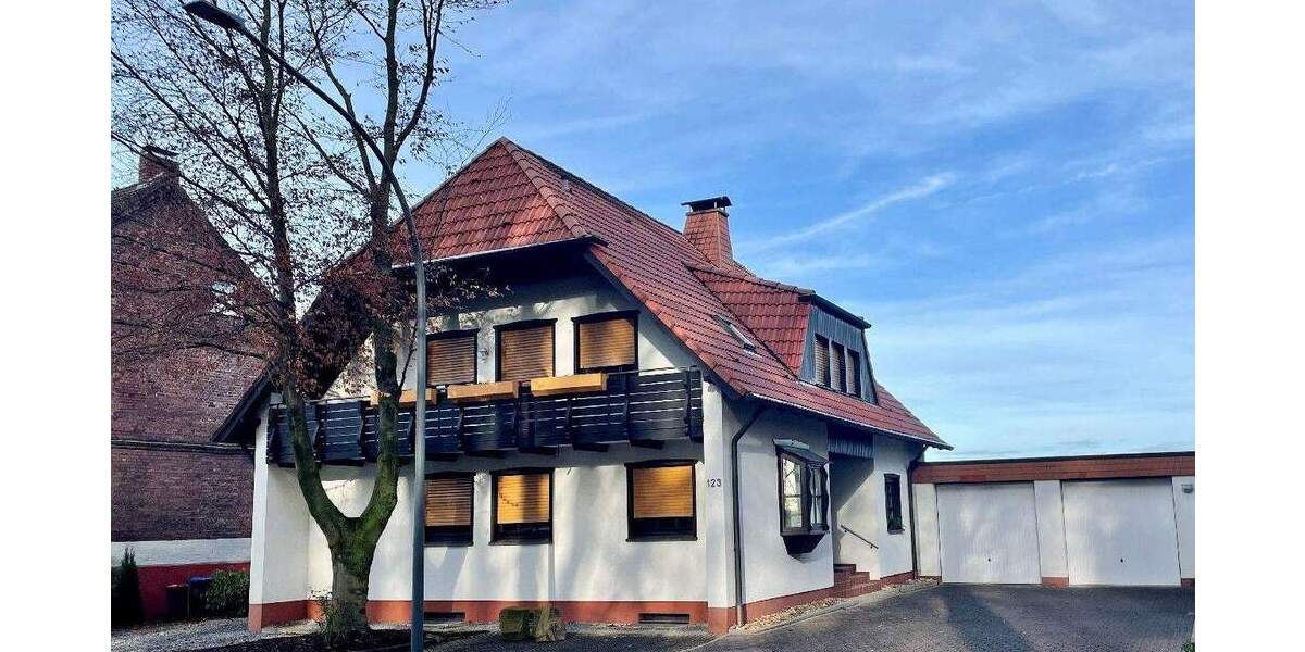 Einfamilienhaus Hamm Pelkum - 5 Zimmer, 170 m&sup2;, 1.750&euro; | Angebot:25602314