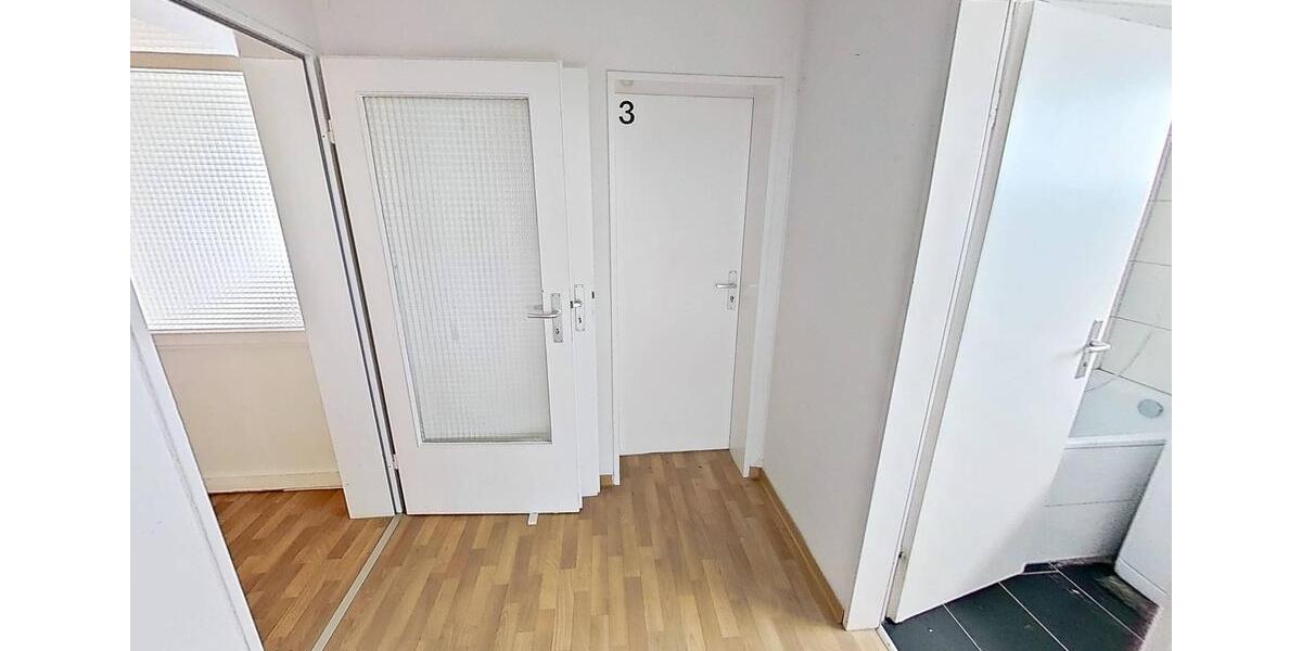 Etagenwohnung Münster Münster-Nord - 1 Zimmer, 26 m&sup2;, 292&euro; | Angebot:26591778