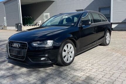 Audi A4 218.000 km 9.799 &euro; Lübeck 23560