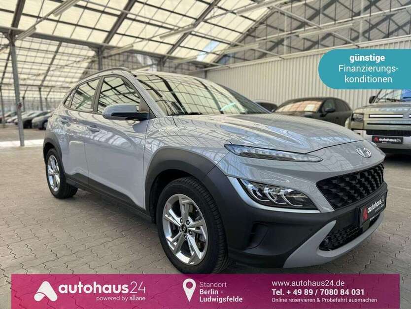 Hyundai KONA 80.100 km 16.990 € Ludwigsfelde bei Berlin 14974