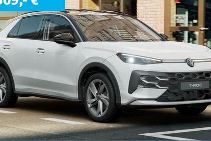 VW T-Roc 1.500 km 36.460 &euro; Wendlingen 73240