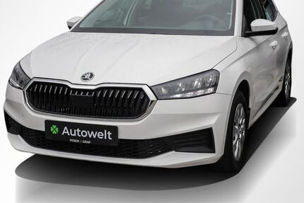 Skoda Fabia 38.650 km 13.340 &euro; Forchheim 91301