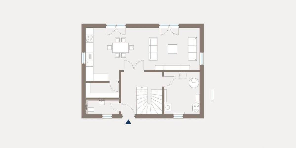 Einfamilienhaus Oderwitz Niederoderwitz - 4 Zimmer, 143 m&sup2;, 262.169&euro; | Angebot:26528052