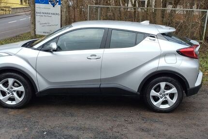 Toyota C-HR 80.000 km 14.187 &euro; Mainz 55130