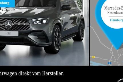 Mercedes-Benz GLE 350 17.984 km 84.750 &euro; Hamburg 22047