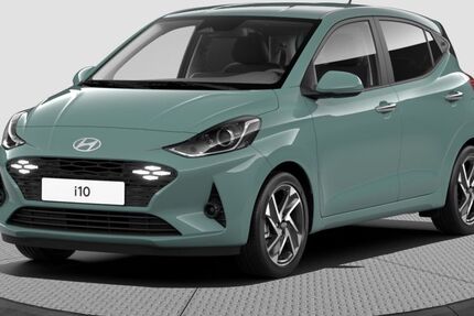 Hyundai i10 1.900 km 17.995 € Berlin 12683