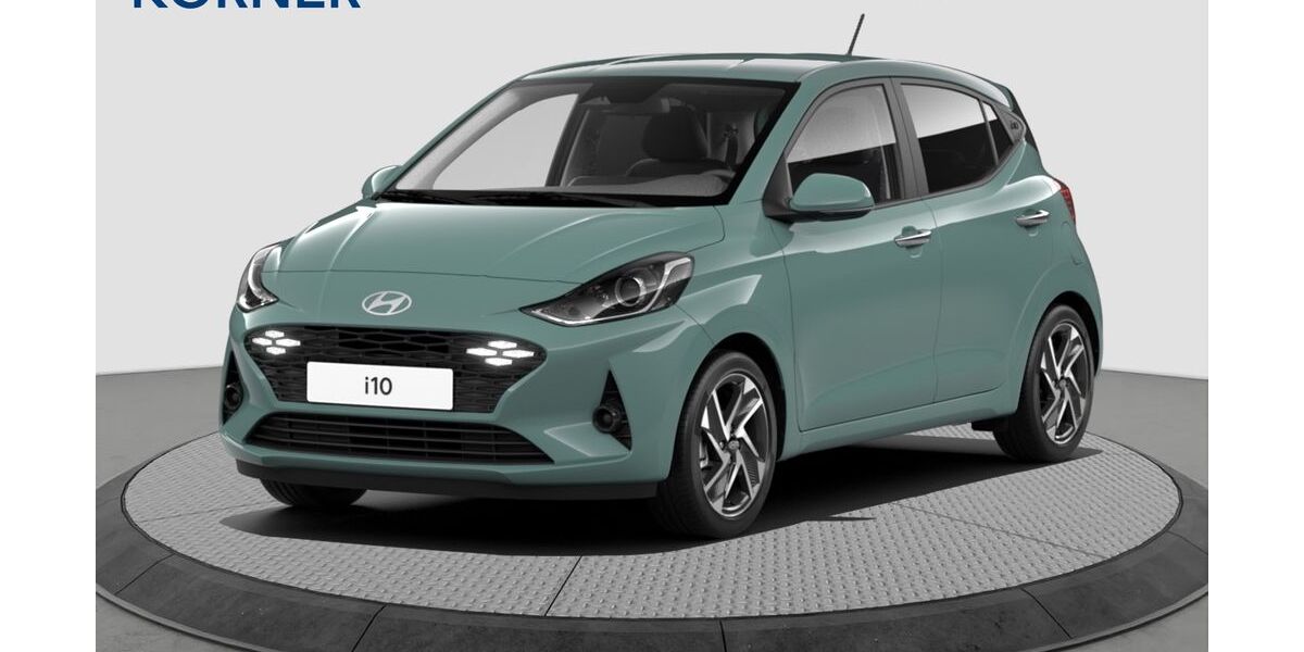 Hyundai i10 1.900 km 17.995 € Berlin 12683