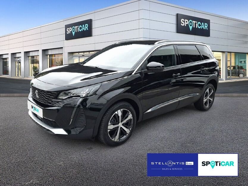 Peugeot 5008 30.982 km 27.890 € Mannheim 68309
