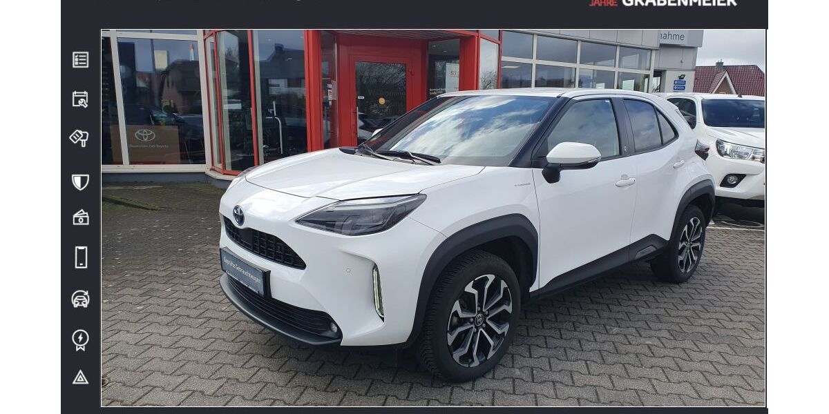 Toyota Yaris Cross 25.450 km 24.590 &euro; Beckum 59269