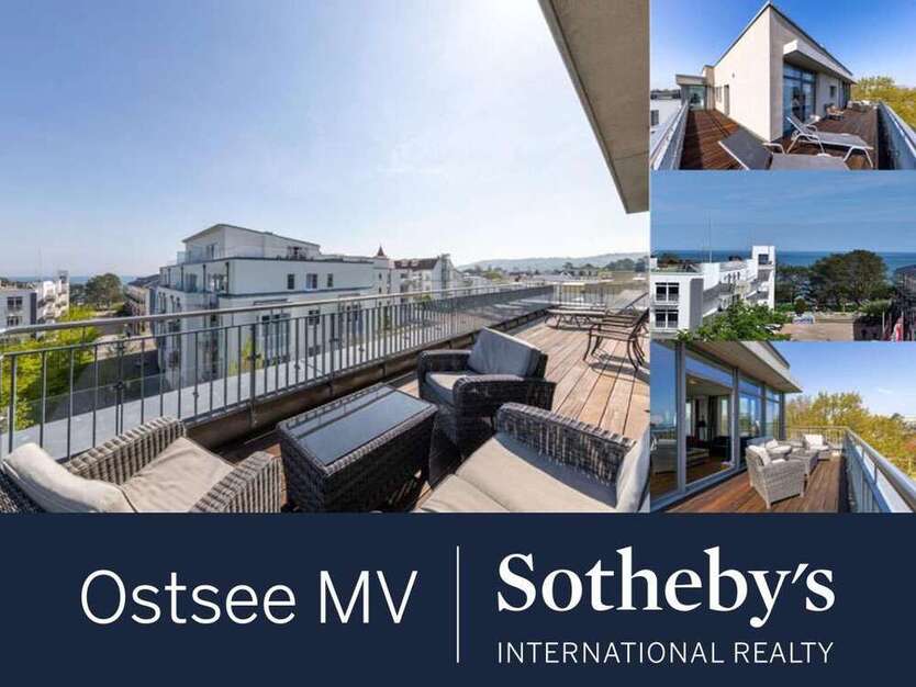 Wohnung zum Kaufen in Ostseebad Binz 795.000 € 107 m²
