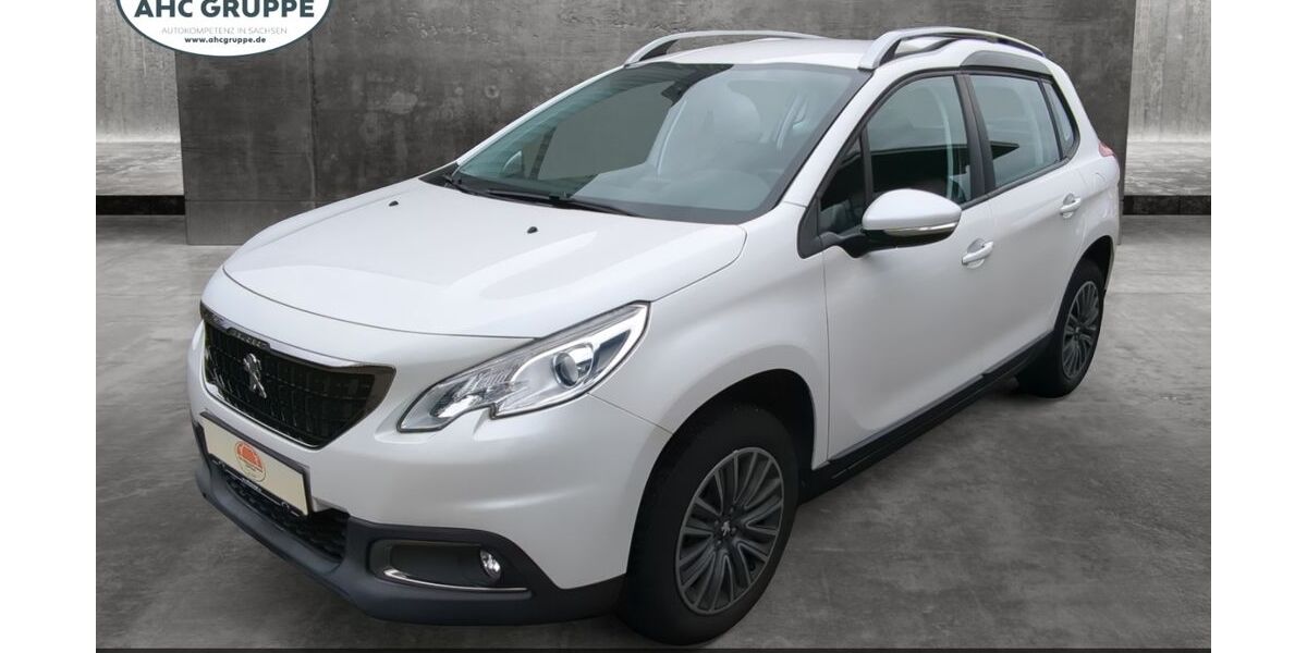 Peugeot 2008 21.400 km 10.990 € Chemnitz 09119