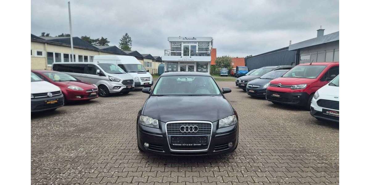 Audi A3 158.000 km 2.950 &euro; Soltau 29614