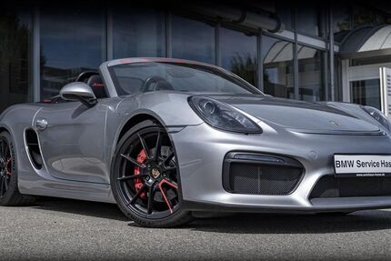 Porsche Boxster 41.200 km 89.990 € Mindelheim 87719