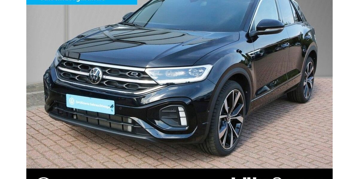 VW T-Roc 9.200 km 35.330 &euro; Meckenheim / Bonn 53340