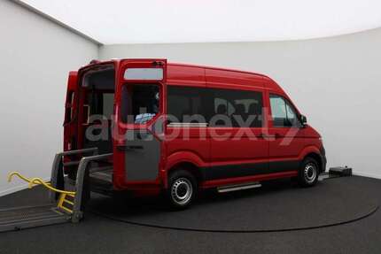 VW Crafter 76.050 km 35.688 &euro; Mönchengladbach 41066