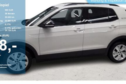 VW T-Cross 8.737 km 20.880 &euro; Moers 47441