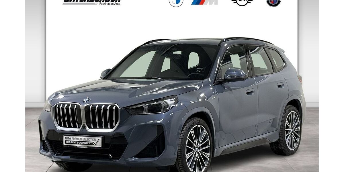 BMW X1 23.688 km 51.890 &euro; Bad Wiessee 83707