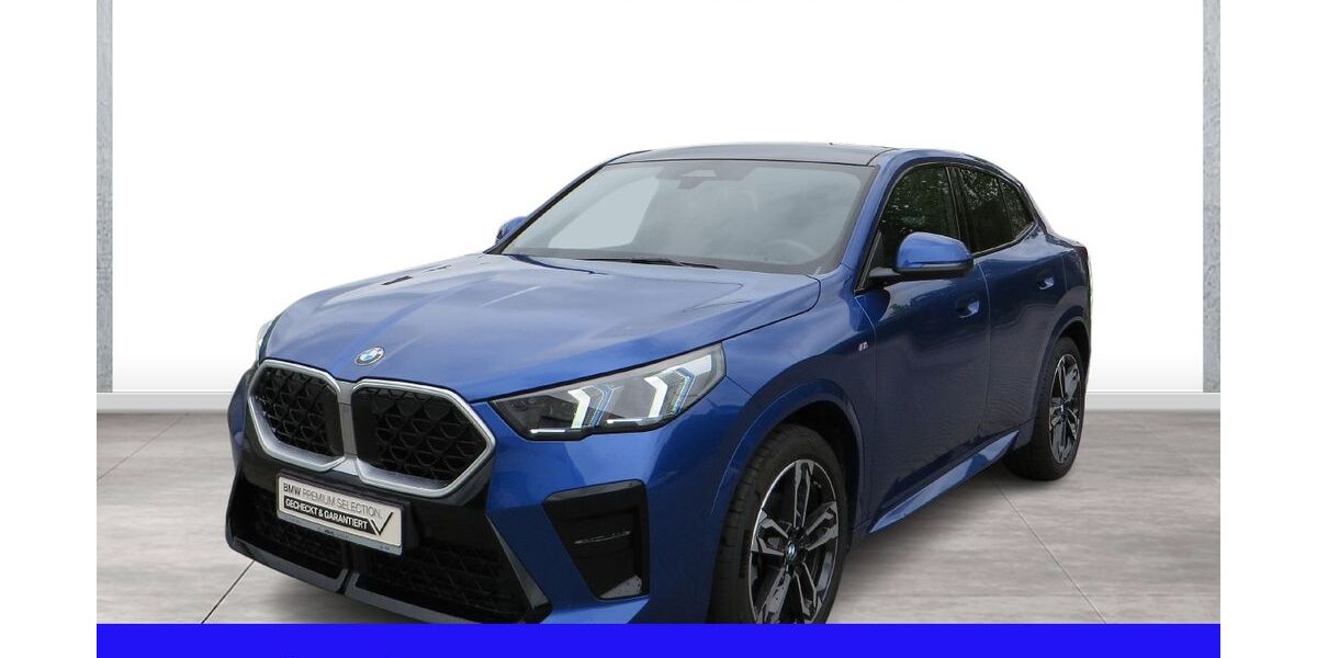 BMW X2 14.550 km 44.890 &euro; Wetzlar 35576