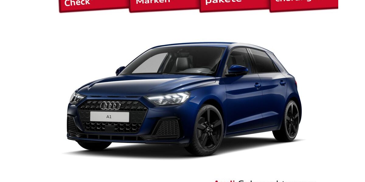 Audi A1 7.124 km 30.980 &euro; Hamburg 20537