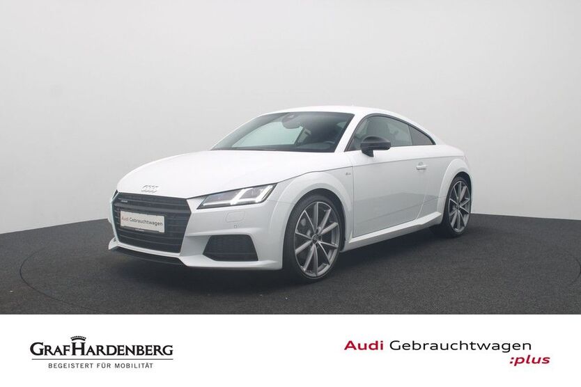 Audi TT 81.543 km 26.880 € Karlsruhe 76131