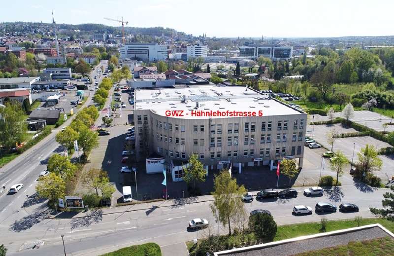 Gewerbeobjekt Weingarten Wiesenhof - 2.565&euro; | Angebot:25217051