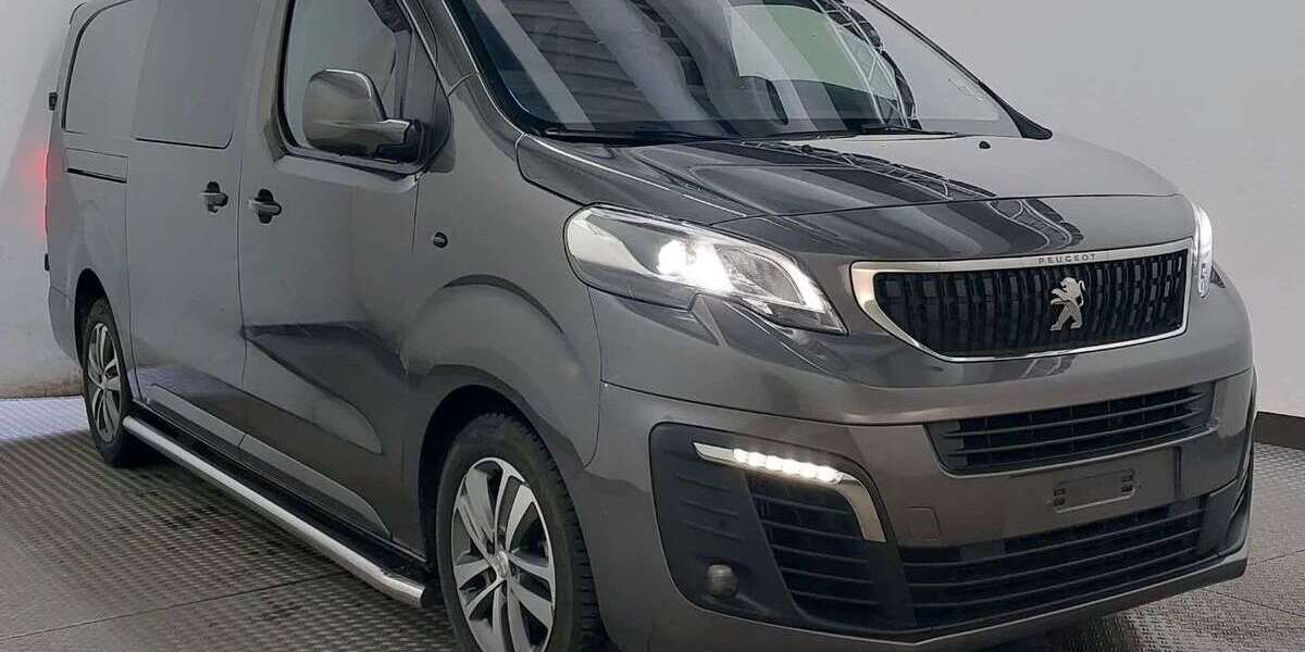 Peugeot Expert 200.000 km 13.450 &euro; Mannheim 68199