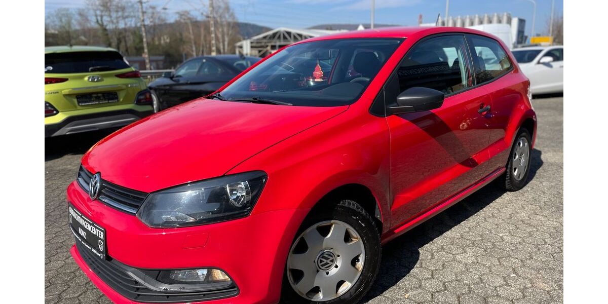 VW Polo 256.000 km 2.590 &euro; Konz 54329